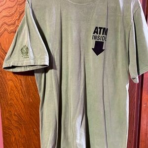 ATM t-shirt